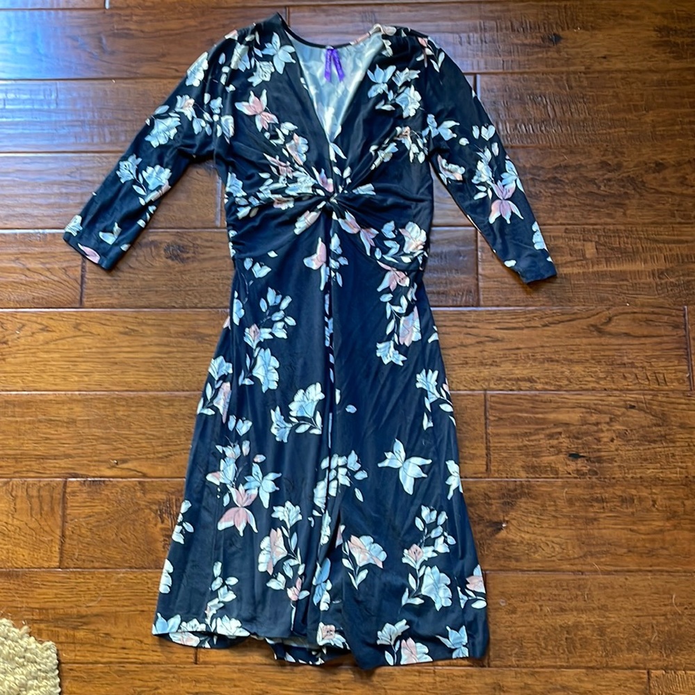 Seraphine maternity dress